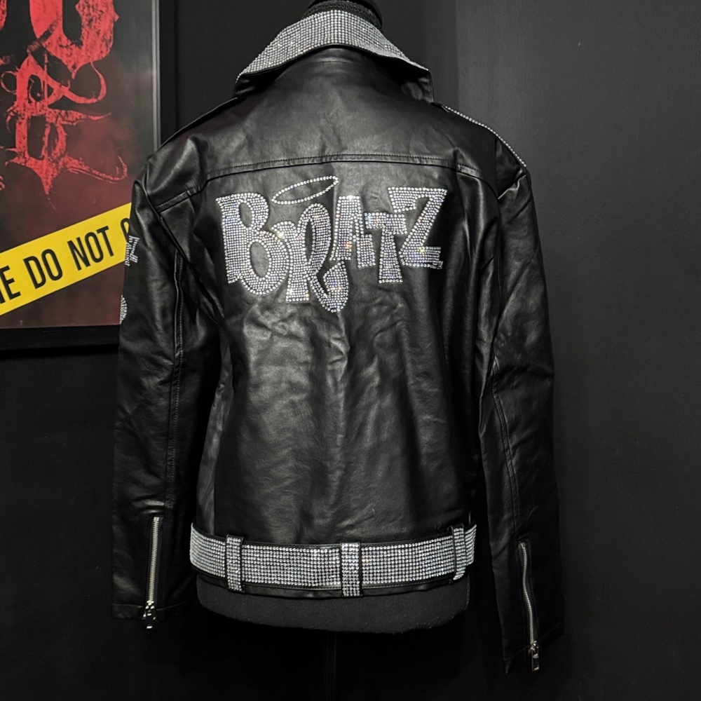 Dollskill x bratz jacket small nwt